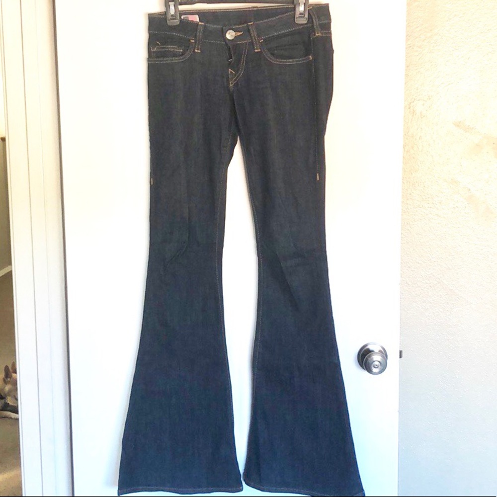 True religion flare jeans